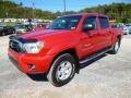 Barcelona Red Metallic - Tacoma V6 TRD Double Cab 4x4 Photo No. 3