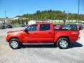 Barcelona Red Metallic - Tacoma V6 TRD Double Cab 4x4 Photo No. 4