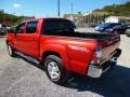 Barcelona Red Metallic - Tacoma V6 TRD Double Cab 4x4 Photo No. 5