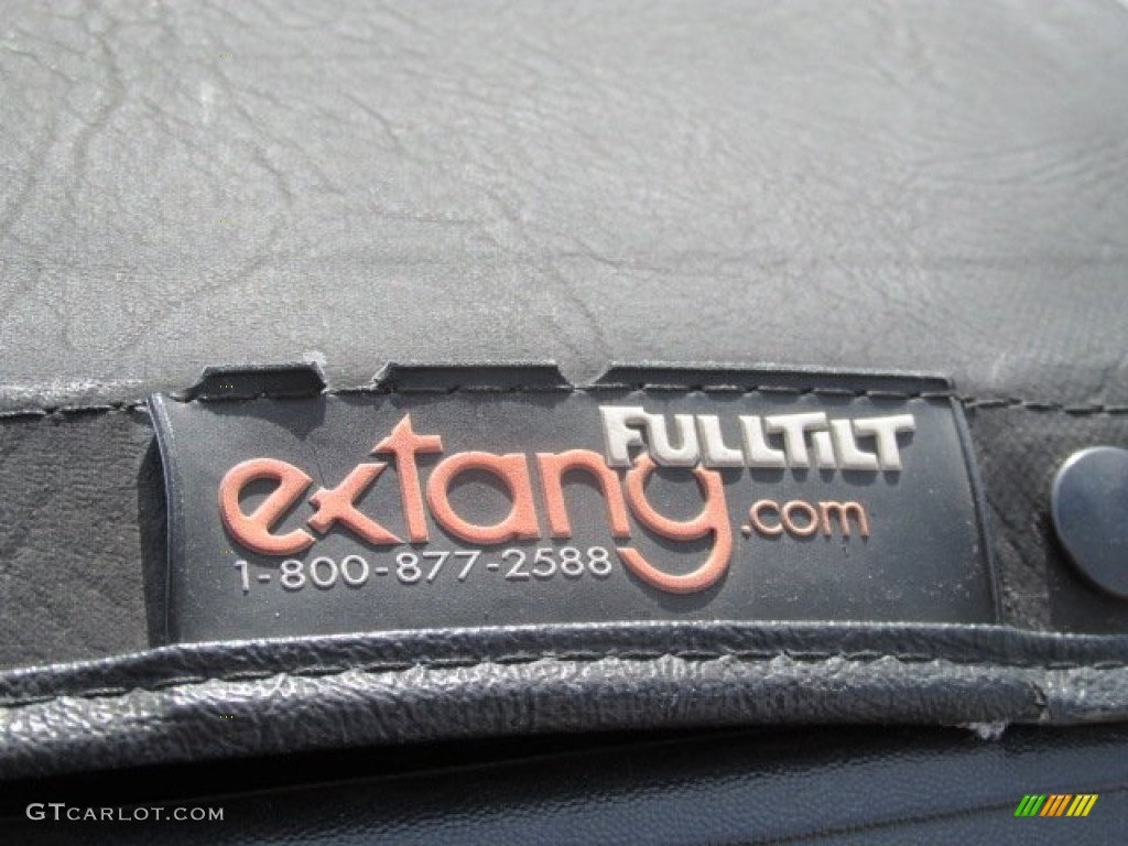 2005 F250 Super Duty XLT Crew Cab 4x4 - Dark Toreador Red Metallic / Medium Flint photo #10