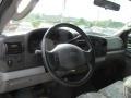 2005 Dark Toreador Red Metallic Ford F250 Super Duty XLT Crew Cab 4x4  photo #11