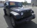 Black - Wrangler Unlimited Rubicon 4x4 Photo No. 1