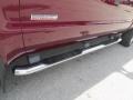 2005 Dark Toreador Red Metallic Ford F250 Super Duty XLT Crew Cab 4x4  photo #17