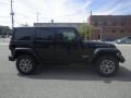 Black - Wrangler Unlimited Rubicon 4x4 Photo No. 2