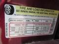 2005 Dark Toreador Red Metallic Ford F250 Super Duty XLT Crew Cab 4x4  photo #18