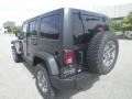 Black - Wrangler Unlimited Rubicon 4x4 Photo No. 3