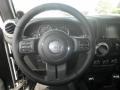 Black - Wrangler Unlimited Rubicon 4x4 Photo No. 4