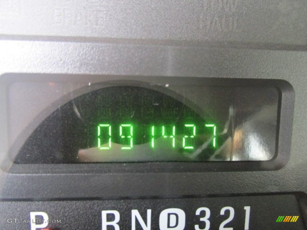 2005 F250 Super Duty XLT Crew Cab 4x4 - Dark Toreador Red Metallic / Medium Flint photo #20