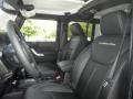 Black - Wrangler Unlimited Rubicon 4x4 Photo No. 5
