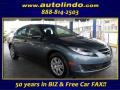 Steel Blue 2012 Mazda MAZDA6 i Sport Sedan