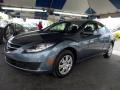 Steel Blue - MAZDA6 i Sport Sedan Photo No. 3