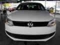 Candy White - Jetta SE Sedan Photo No. 2
