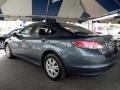 Steel Blue - MAZDA6 i Sport Sedan Photo No. 6