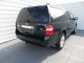 2014 Tuxedo Black Ford Expedition EL Limited  photo #4