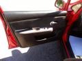 2012 Red Alert Nissan Versa 1.8 S Hatchback  photo #18