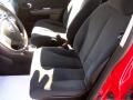 2012 Red Alert Nissan Versa 1.8 S Hatchback  photo #20