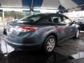 2012 Steel Blue Mazda MAZDA6 i Sport Sedan  photo #4