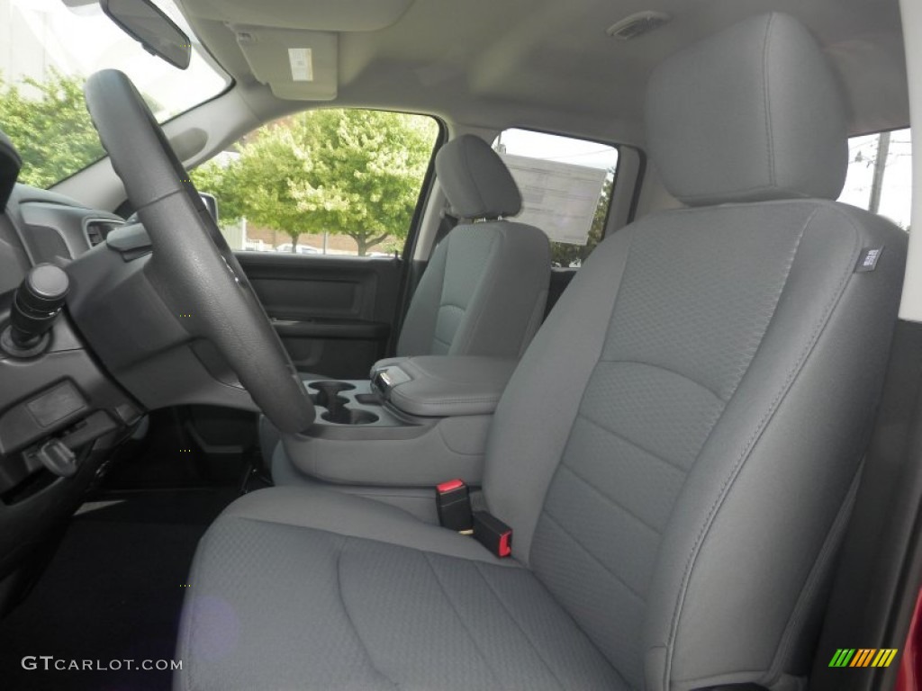 2014 Ram 1500 Express Quad Cab 4x4 Front Seat Photos