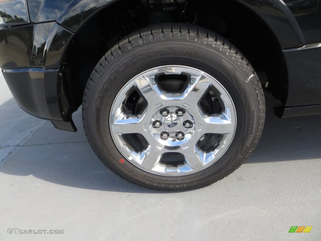 2014 Ford Expedition EL Limited Wheel Photo #85864861