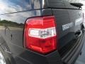 2014 Tuxedo Black Ford Expedition EL Limited  photo #12