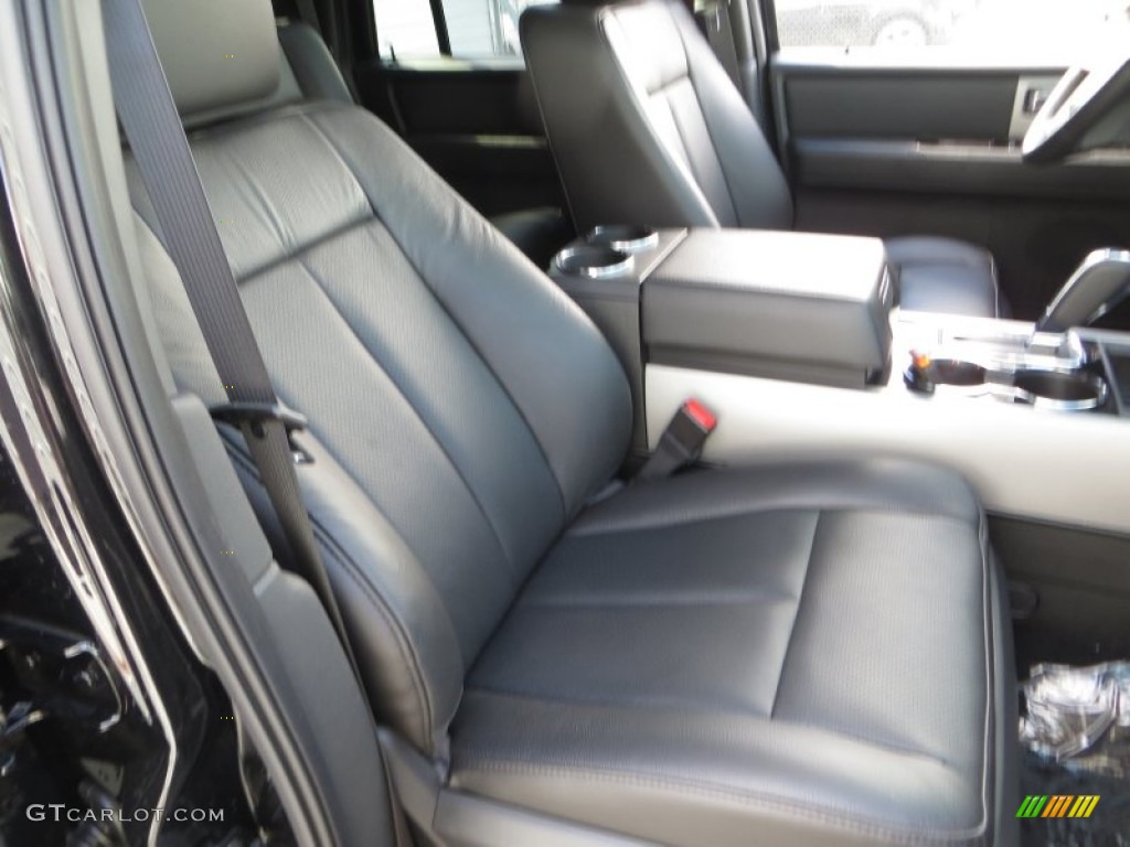 2014 Ford Expedition EL Limited Front Seat Photos