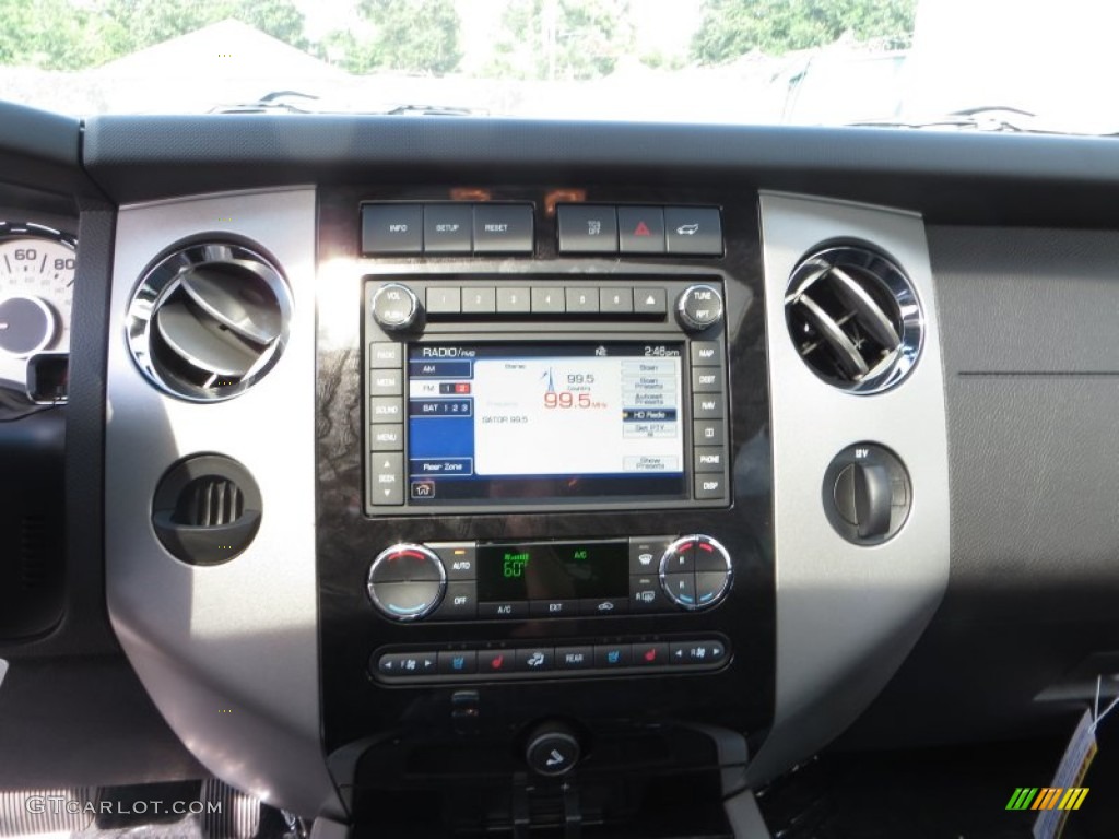 2014 Ford Expedition EL Limited Controls Photo #85865401