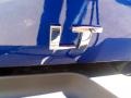 2014 Blue Topaz Metallic Chevrolet Silverado 2500HD LT Crew Cab 4x4  photo #15