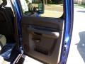 2014 Blue Topaz Metallic Chevrolet Silverado 2500HD LT Crew Cab 4x4  photo #22
