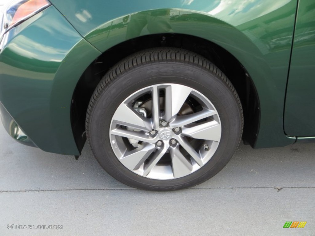 2014 Toyota Corolla LE Eco Wheel Photo #85865956