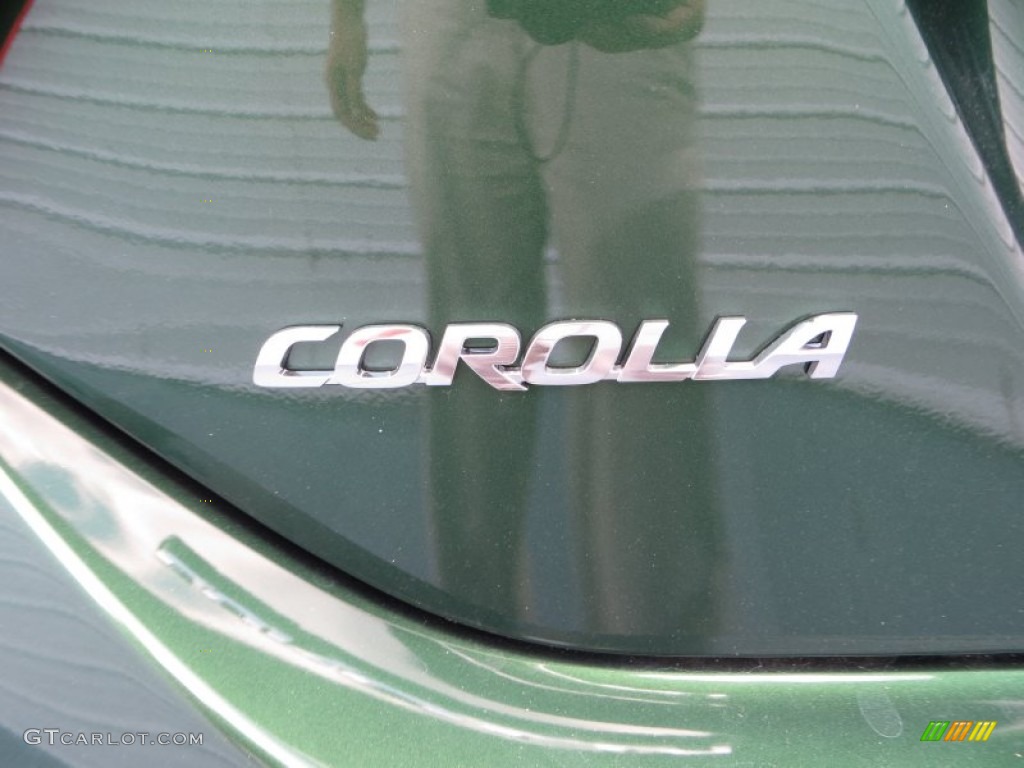 2014 Toyota Corolla LE Eco Marks and Logos Photo #85866004