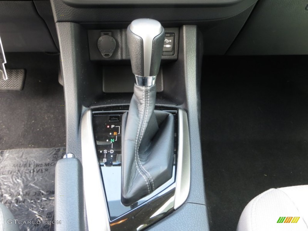 2014 Toyota Corolla LE Eco CVTi-S Automatic Transmission Photo #85866454