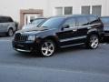 2008 Black Jeep Grand Cherokee SRT8 4x4  photo #2