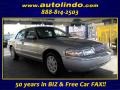 Silver Birch Metallic 2005 Mercury Grand Marquis GS