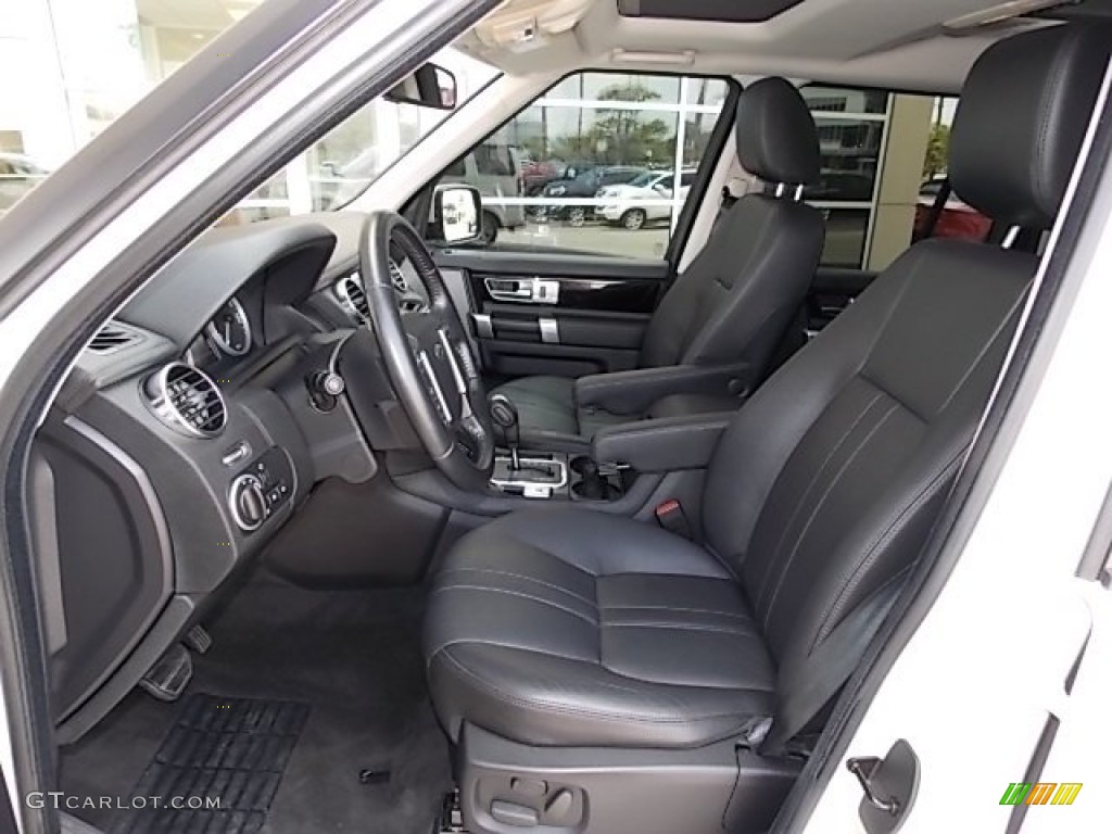 Almond/Nutmeg Interior 2010 Land Rover LR4 V8 Photo #85867105