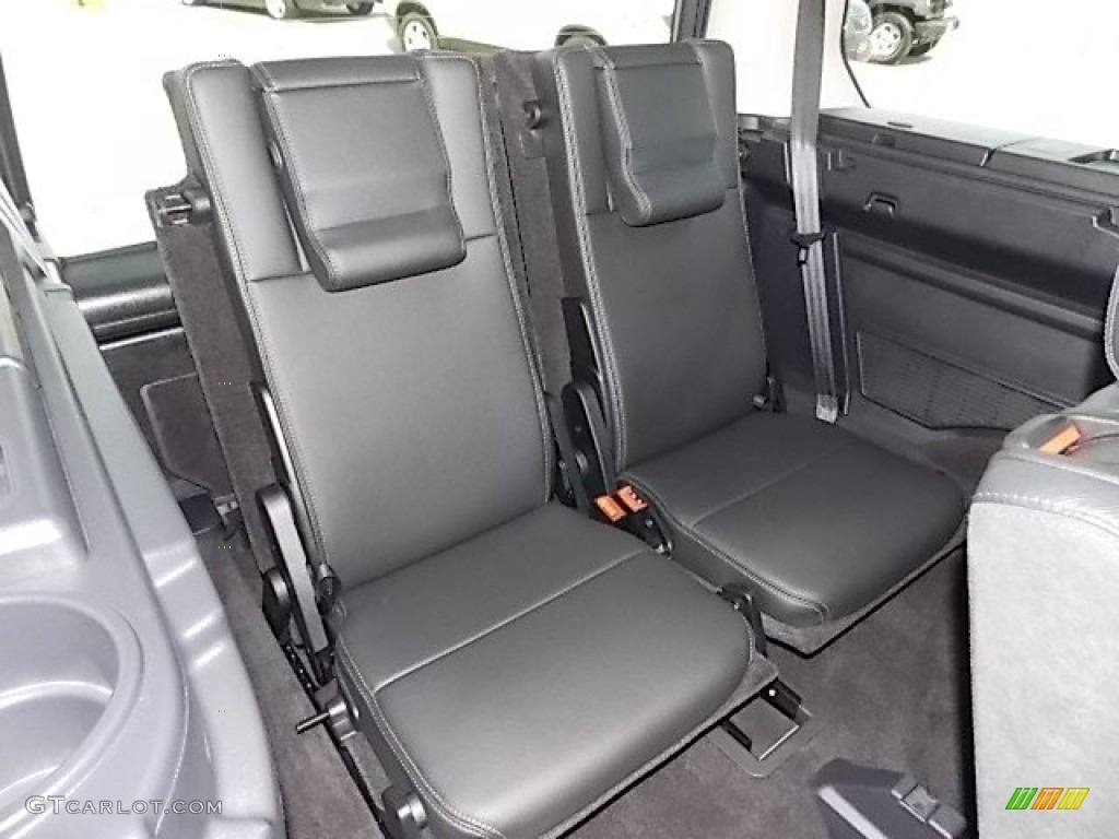 Almond/Nutmeg Interior 2010 Land Rover LR4 V8 Photo #85867147