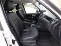 2010 Land Rover LR4 V8 Front Seat