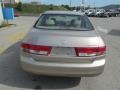 2003 Desert Mist Metallic Honda Accord EX-L Sedan  photo #8