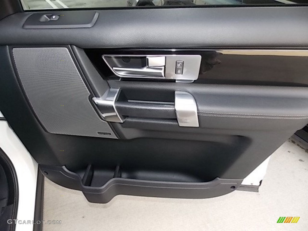 2010 Land Rover LR4 V8 Almond/Nutmeg Door Panel Photo #85867639