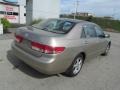 2003 Desert Mist Metallic Honda Accord EX-L Sedan  photo #9