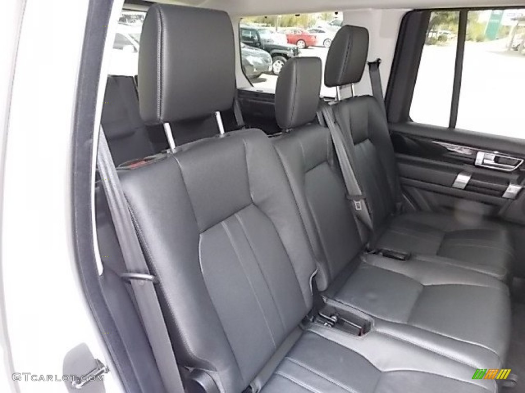 Almond/Nutmeg Interior 2010 Land Rover LR4 V8 Photo #85867735