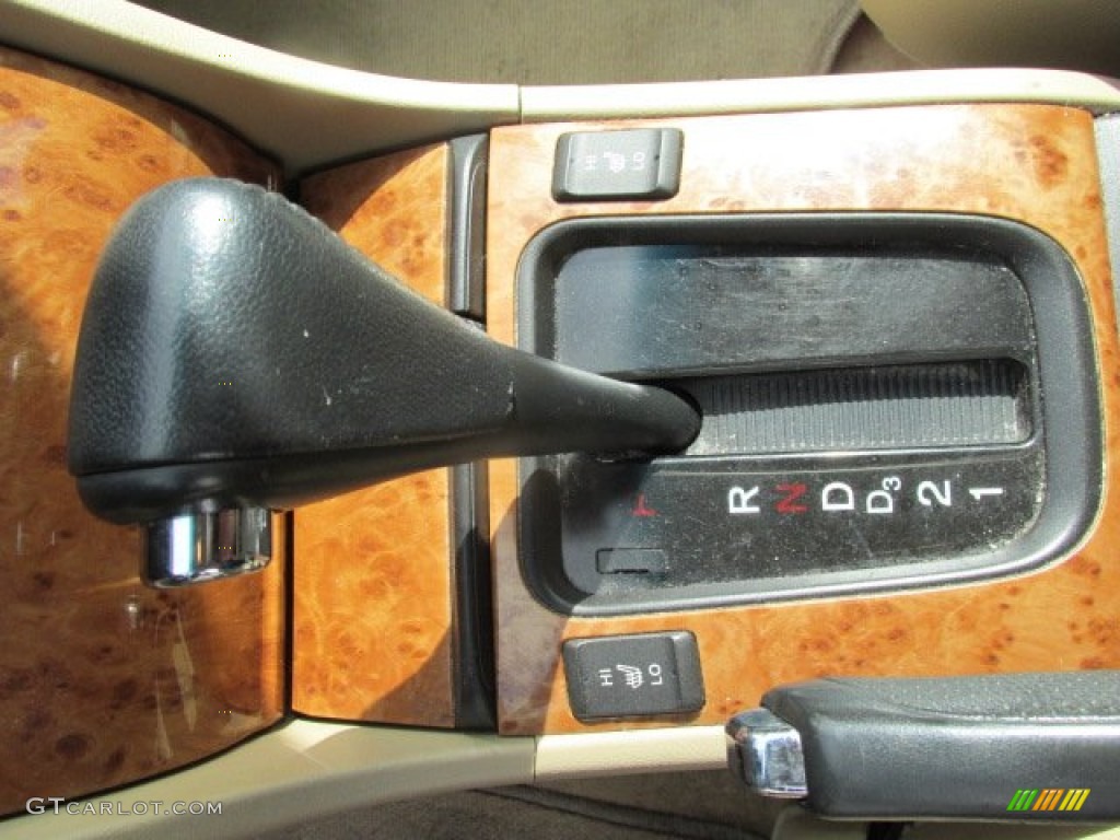 2003 Accord EX-L Sedan - Desert Mist Metallic / Ivory photo #15