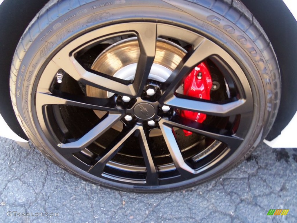 2014 Chevrolet Camaro SS Coupe Wheel Photo #85867849