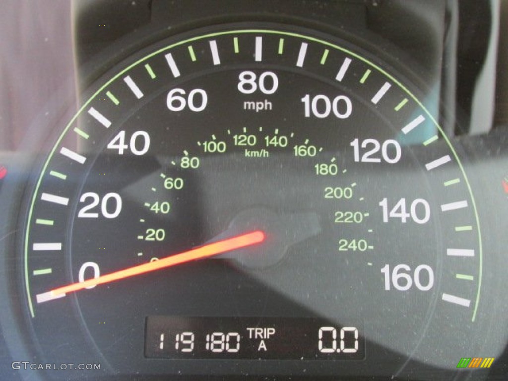 2003 Accord EX-L Sedan - Desert Mist Metallic / Ivory photo #20