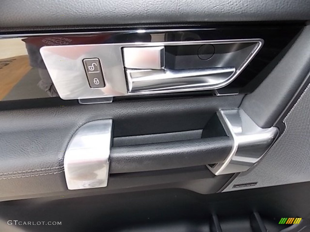 2010 Land Rover LR4 V8 Controls Photo #85867978