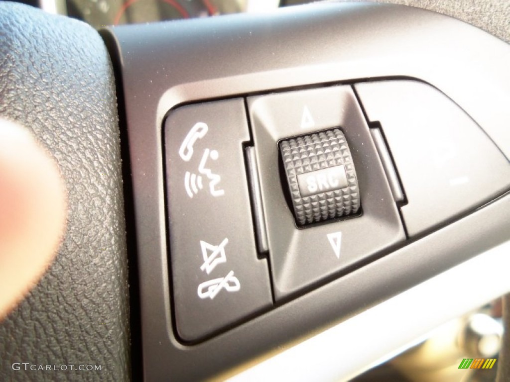 2014 Chevrolet Camaro SS Coupe Controls Photo #85867982