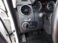 2010 Land Rover LR4 V8 Controls