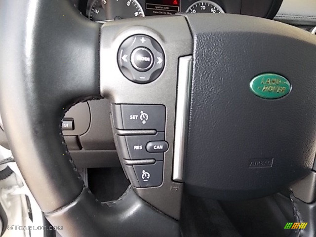 2010 Land Rover LR4 V8 Controls Photo #85868077