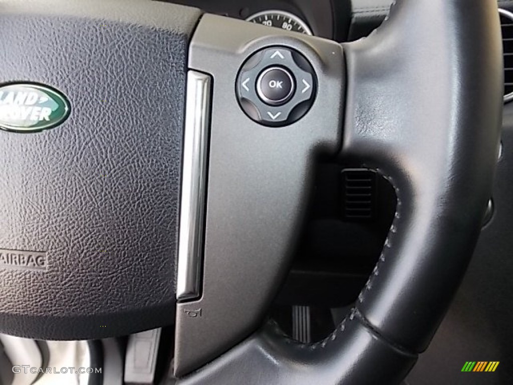 2010 Land Rover LR4 V8 Controls Photo #85868098