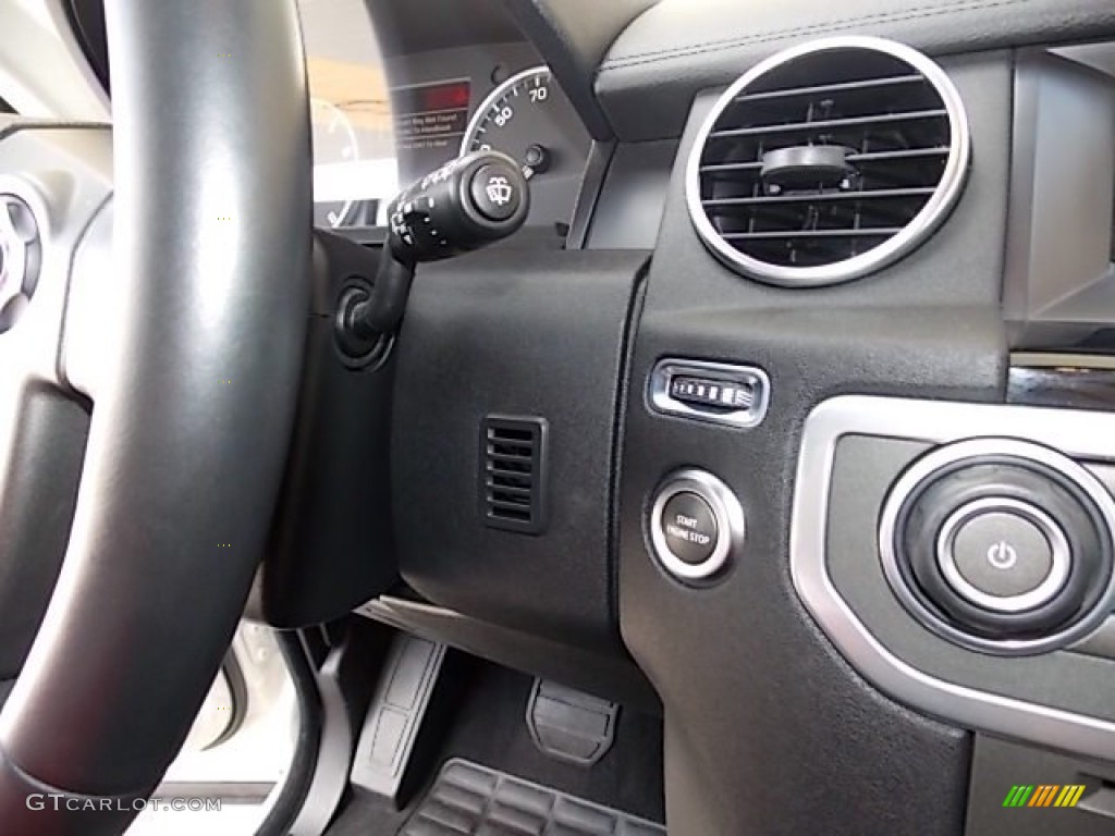2010 Land Rover LR4 V8 Controls Photo #85868123