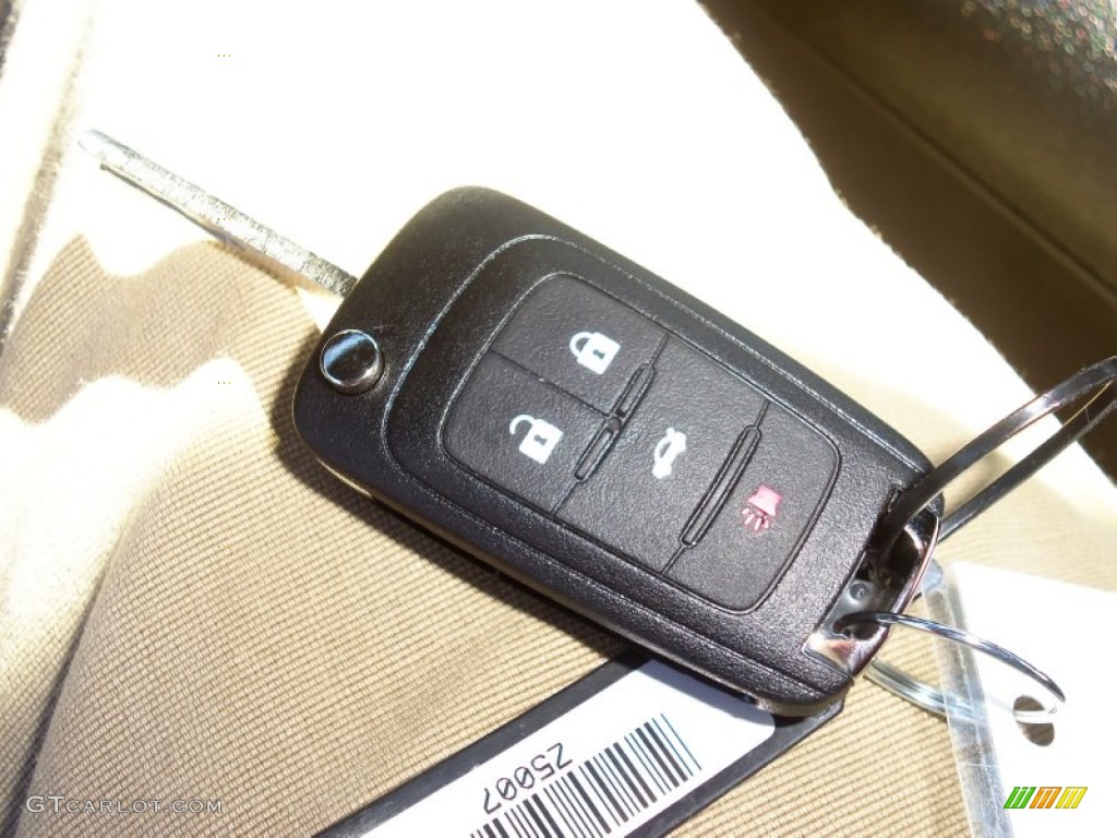 2014 Chevrolet Camaro SS Coupe Keys Photo #85868170